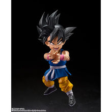 Dragon Ball: GT - Son Goku - S.H. Figuarts - Actionfigur - 8 cm