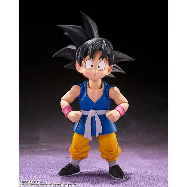 Dragon Ball: GT - Son Goku - S.H. Figuarts - Actionfigur - 8 cm