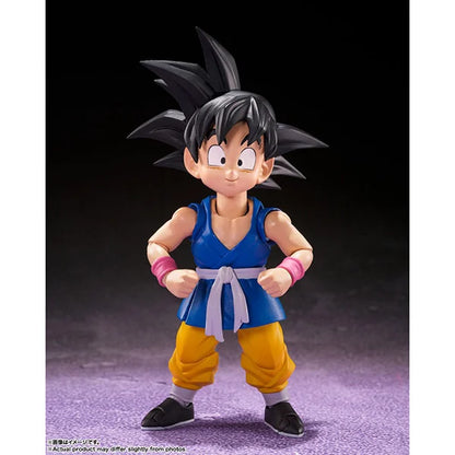 Dragon Ball: GT - Son Goku - S.H. Figuarts - Actionfigur - 8 cm