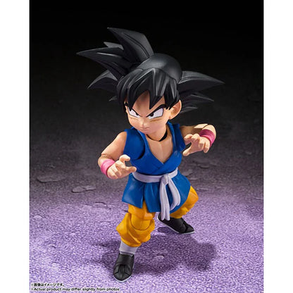 Dragon Ball: GT - Son Goku - S.H. Figuarts - Actionfigur - 8 cm
