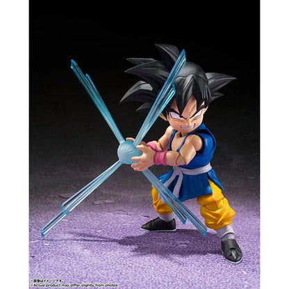 Dragon Ball: GT - Son Goku - S.H. Figuarts - Actionfigur - 8 cm
