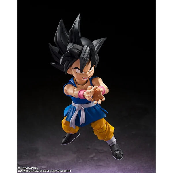 Dragon Ball: GT - Son Goku - S.H. Figuarts - Actionfigur - 8 cm