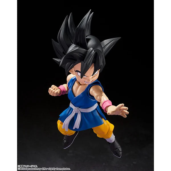 Dragon Ball: GT - Son Goku - S.H. Figuarts - Actionfigur - 8 cm