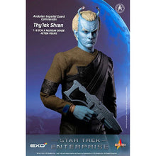 Star Trek: Enterprise - Thy'lek Shran - Actionfigur 1/6 - 29 cm