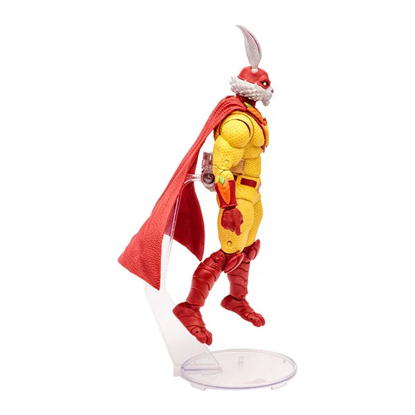 DC McFarlane Collector Edition #8: Captain Carrot (Justice League Incarnate) - Actionfigur - 18 cm