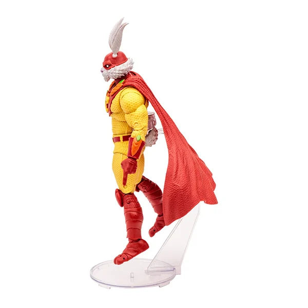 DC McFarlane Collector Edition #8: Captain Carrot (Justice League Incarnate) - Actionfigur - 18 cm