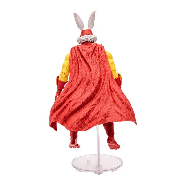 DC McFarlane Collector Edition #8: Captain Carrot (Justice League Incarnate) - Actionfigur - 18 cm