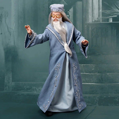 Harry Potter: Deathly Hallows - Albus Dumbledore - Exclusive Design Collection Puppe - 28 cm