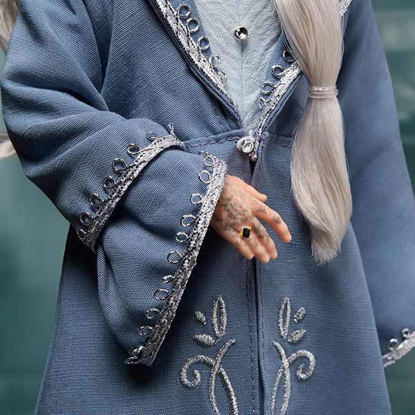 Harry Potter: Deathly Hallows - Albus Dumbledore - Exclusive Design Collection Puppe - 28 cm