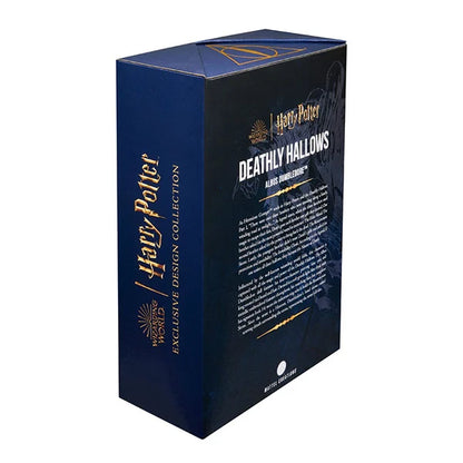 Harry Potter: Deathly Hallows - Albus Dumbledore - Exclusive Design Collection Puppe - 28 cm