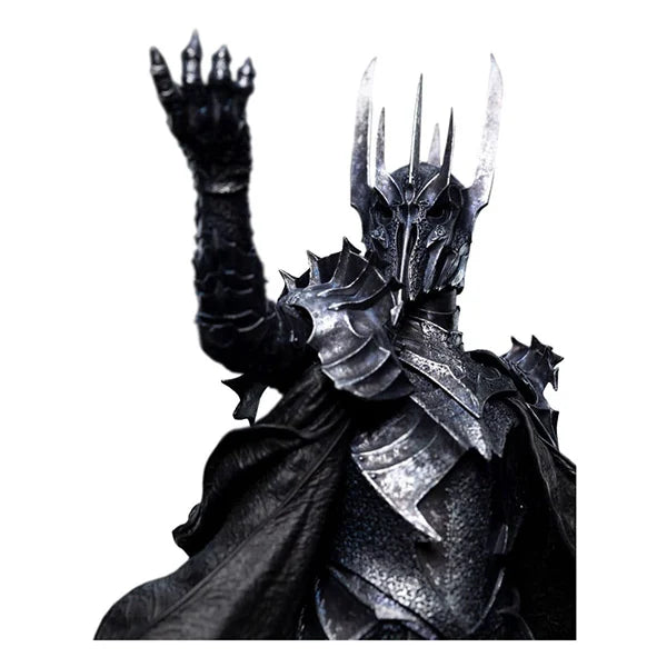 Herr der Ringe: Sauron - Mini Statue - 20 cm