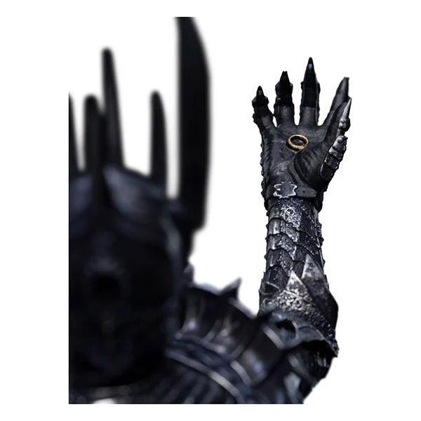 Herr der Ringe: Sauron - Mini Statue - 20 cm