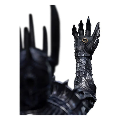 Herr der Ringe: Sauron - Mini Statue - 20 cm
