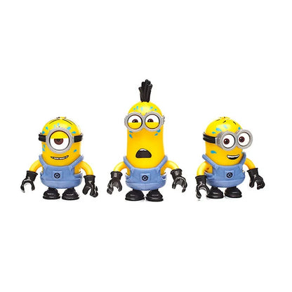 Mega Construx: Minions - Ich einfach unverbesserlich 3 - Verrücktes Wasserski Motorrad