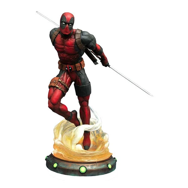 Marvel Gallery: Deadpool - Statue - 162394 - 23 cm