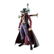 One Piece: Dracule Mihawk - Variable Action Heroes - Actionfigur - 18 cm