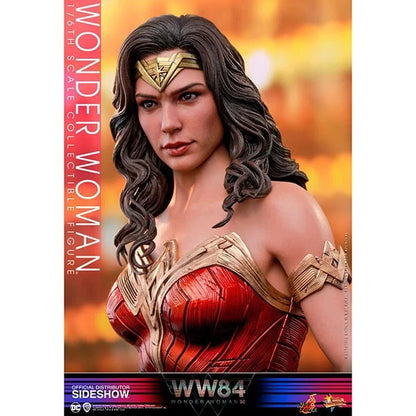 Hot Toys: Wonder Woman 1984 - Movie Masterpiece - Actionfigur 1/6 - 31 cm