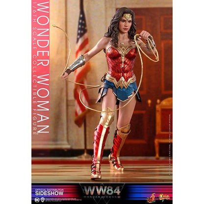 Hot Toys: Wonder Woman 1984 - Movie Masterpiece - Actionfigur 1/6 - 31 cm