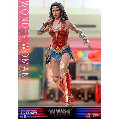Hot Toys: Wonder Woman 1984 - Movie Masterpiece - Actionfigur 1/6 - 31 cm