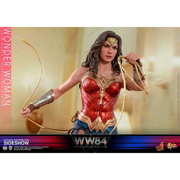 Hot Toys: Wonder Woman 1984 - Movie Masterpiece - Actionfigur 1/6 - 31 cm