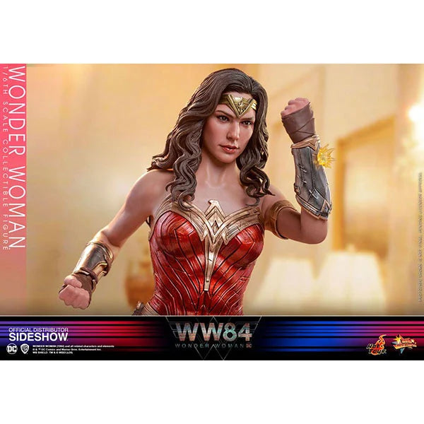 Hot Toys: Wonder Woman 1984 - Movie Masterpiece - Actionfigur 1/6 - 31 cm
