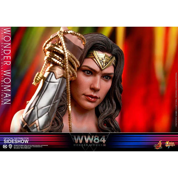 Hot Toys: Wonder Woman 1984 - Movie Masterpiece - Actionfigur 1/6 - 31 cm