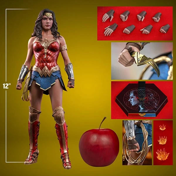 Hot Toys: Wonder Woman 1984 - Movie Masterpiece - Actionfigur 1/6 - 31 cm