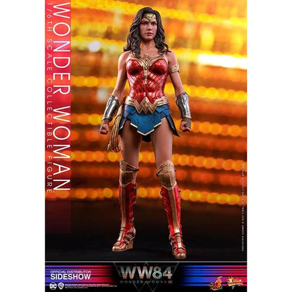 Hot Toys: Wonder Woman 1984 - Movie Masterpiece - Actionfigur 1/6 - 31 cm