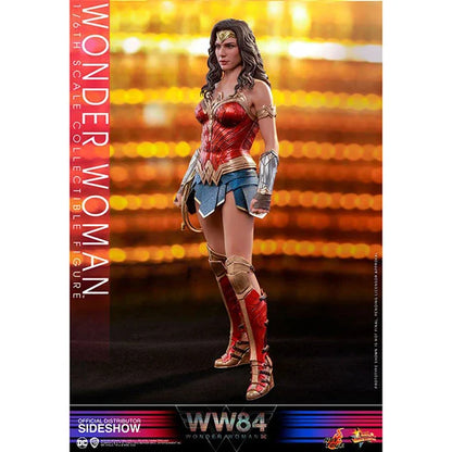 Hot Toys: Wonder Woman 1984 - Movie Masterpiece - Actionfigur 1/6 - 31 cm