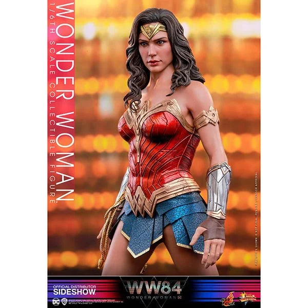 Hot Toys: Wonder Woman 1984 - Movie Masterpiece - Actionfigur 1/6 - 31 cm
