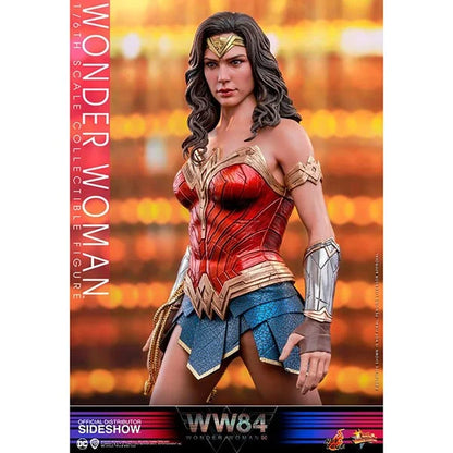 Hot Toys: Wonder Woman 1984 - Movie Masterpiece - Actionfigur 1/6 - 31 cm
