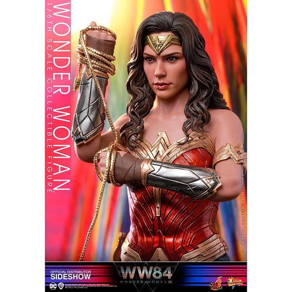 Hot Toys: Wonder Woman 1984 - Movie Masterpiece - Actionfigur 1/6 - 31 cm