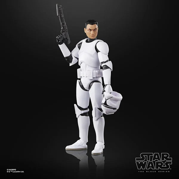 Star Wars: Black Series - Attack of the Clones - Phase I Clone Trooper (Episode II) - G0022 - 15 cm