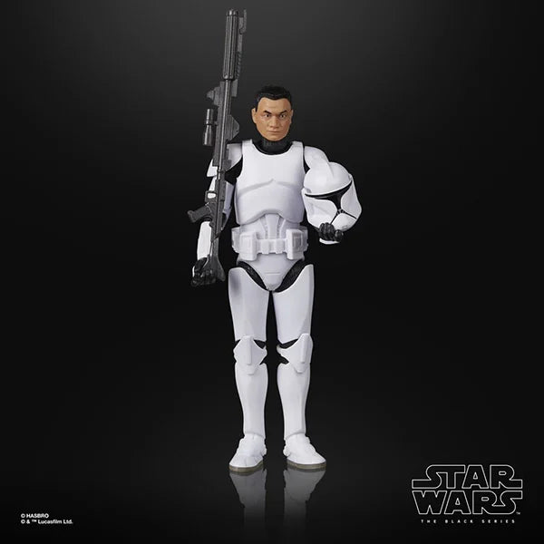 Star Wars: Black Series - Attack of the Clones - Phase I Clone Trooper (Episode II) - G0022 - 15 cm