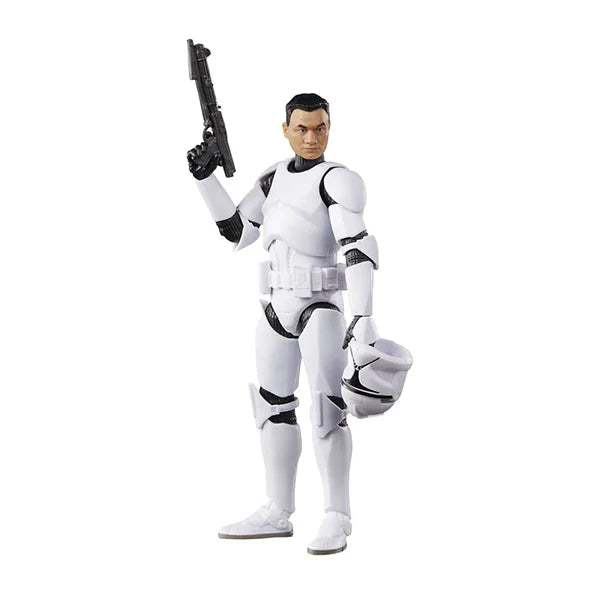 Star Wars: Black Series - Attack of the Clones - Phase I Clone Trooper (Episode II) - G0022 - 15 cm