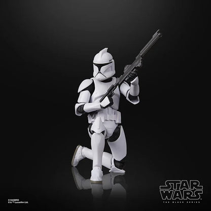 Star Wars: Black Series - Attack of the Clones - Phase I Clone Trooper (Episode II) - G0022 - 15 cm