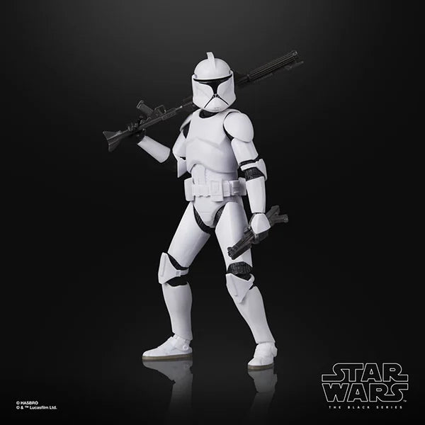 Star Wars: Black Series - Attack of the Clones - Phase I Clone Trooper (Episode II) - G0022 - 15 cm