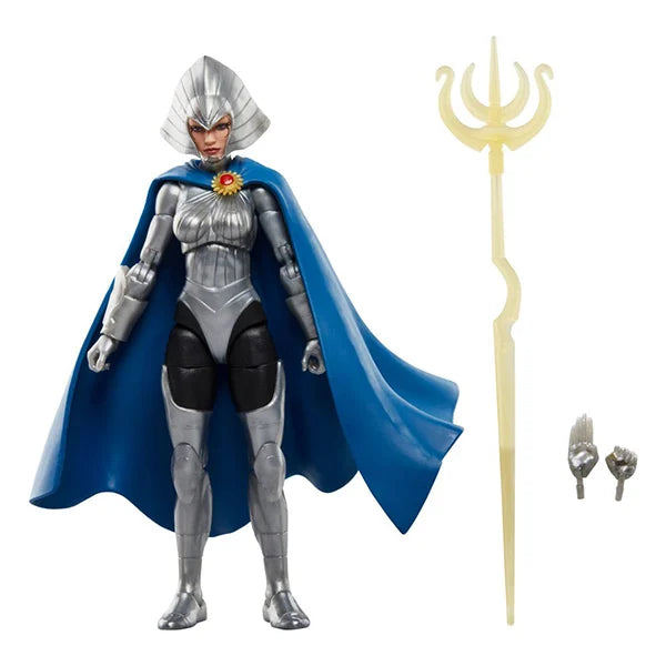 Marvel Legends: Wolverine 50th Anniversary - Wolverine & Lilandra Neramani - Actionfiguren 2er-Pack - F9034 - 15 cm