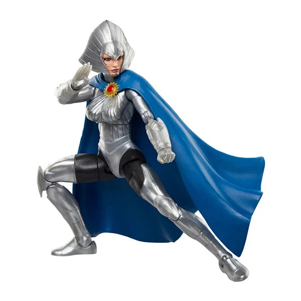 Marvel Legends: Wolverine 50th Anniversary - Wolverine & Lilandra Neramani - Actionfiguren 2er-Pack - F9034 - 15 cm
