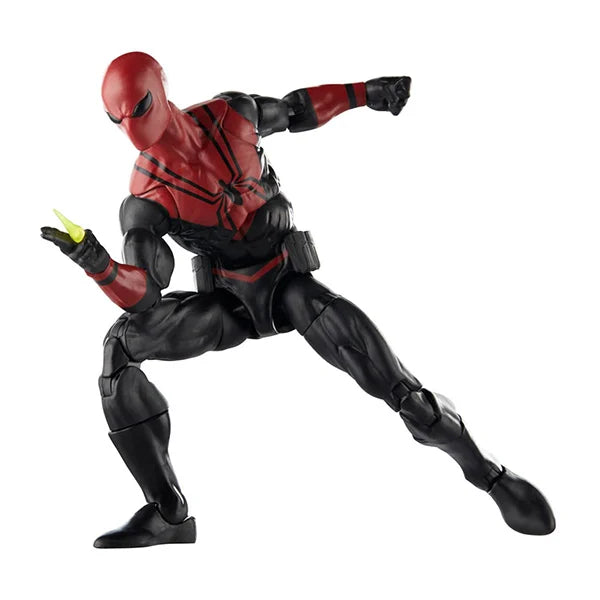 Marvel Legends: Spider-Man - Spider-Shot - Actionfigur - F9019 - 15 cm