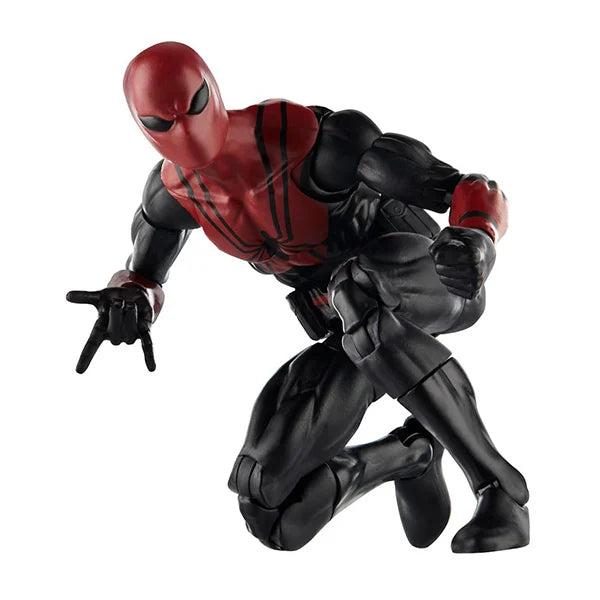 Marvel Legends: Spider-Man - Spider-Shot - Actionfigur - F9019 - 15 cm