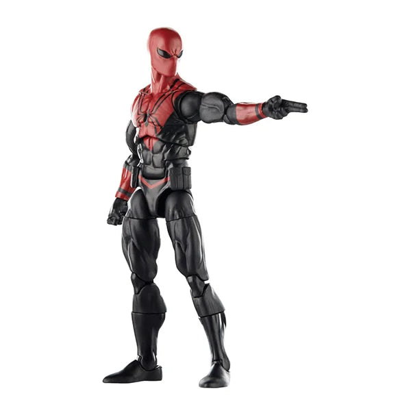 Marvel Legends: Spider-Man - Spider-Shot - Actionfigur - F9019 - 15 cm