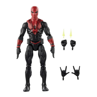 Marvel Legends: Spider-Man - Spider-Shot - Actionfigur - F9019 - 15 cm