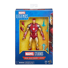Marvel Legends: Marvel Studios - Iron Man Mark LXXXV - Actionfigur - F9126 - 15 cm