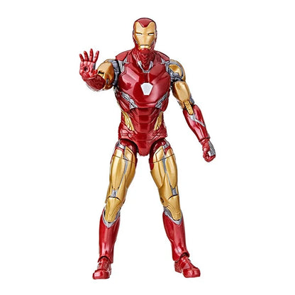 Marvel Legends: Marvel Studios - Iron Man Mark LXXXV - Actionfigur - F9126 - 15 cm