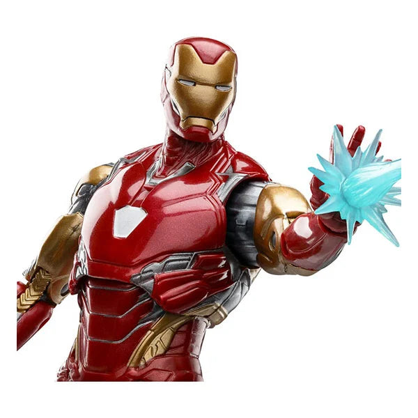 Marvel Legends: Marvel Studios - Iron Man Mark LXXXV - Actionfigur - F9126 - 15 cm