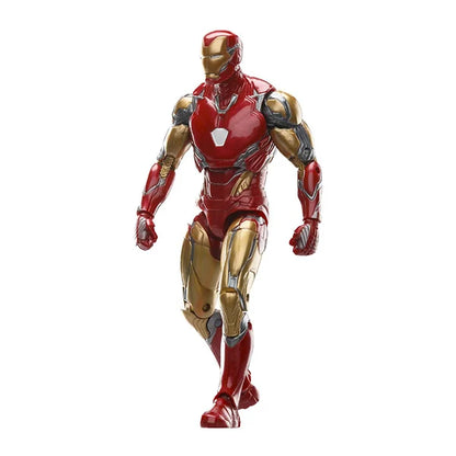 Marvel Legends: Marvel Studios - Iron Man Mark LXXXV - Actionfigur - F9126 - 15 cm