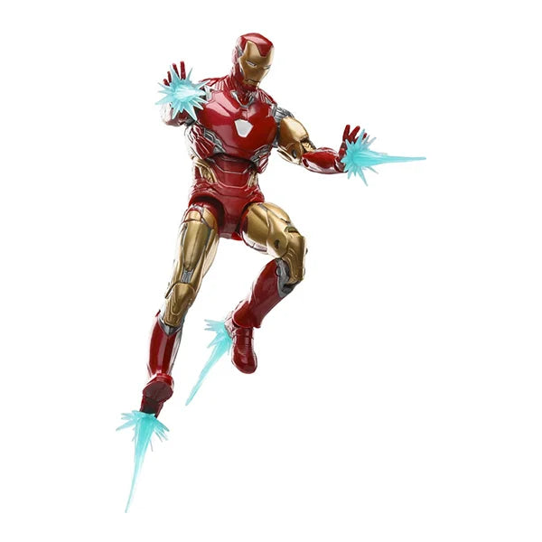 Marvel Legends: Marvel Studios - Iron Man Mark LXXXV - Actionfigur - F9126 - 15 cm