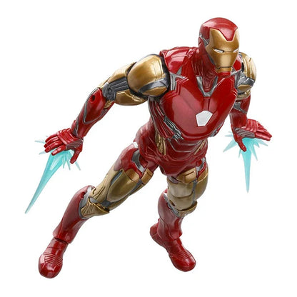 Marvel Legends: Marvel Studios - Iron Man Mark LXXXV - Actionfigur - F9126 - 15 cm