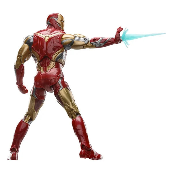 Marvel Legends: Marvel Studios - Iron Man Mark LXXXV - Actionfigur - F9126 - 15 cm